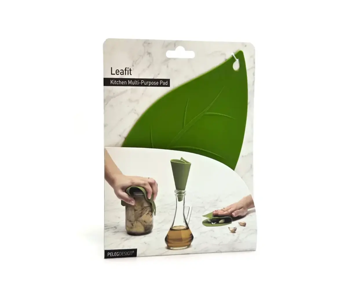 Peleg Peleg - multi keukentool - leafit