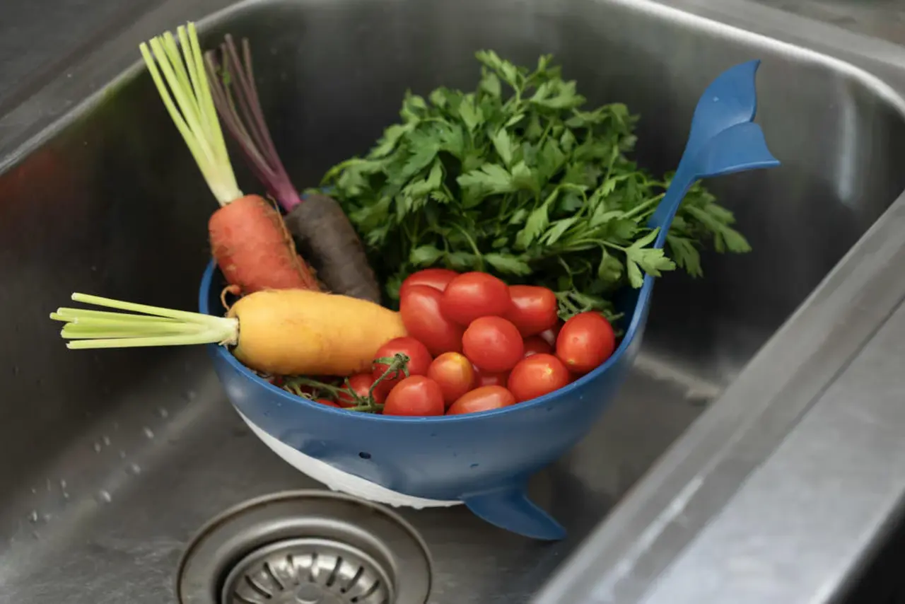 Peleg Peleg - vergiet - pastail