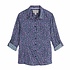 Seasalt - larissa shirt - flax flower bright orchid