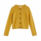 Seasalt Seasalt - tern tide cardigan - siskin