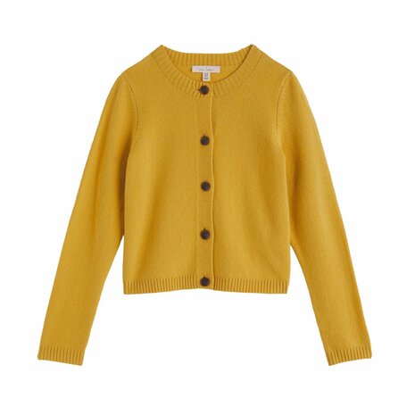 Seasalt Seasalt - tern tide cardigan - siskin