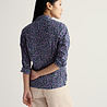 Seasalt Seasalt - larissa shirt - flax flower bright orchid