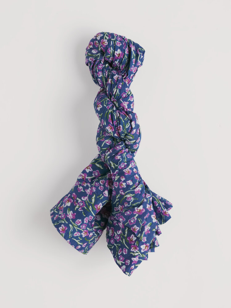 Seasalt Seasalt - larissa shirt - flax flower bright orchid