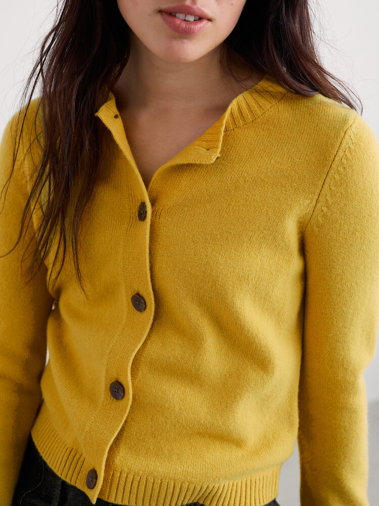Seasalt Seasalt - tern tide cardigan - siskin
