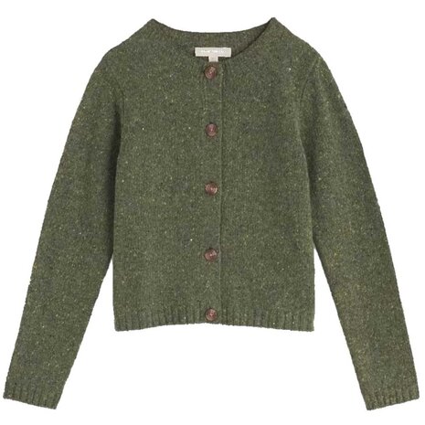 Seasalt Seasalt - dawson pick cardigan merino - alpine