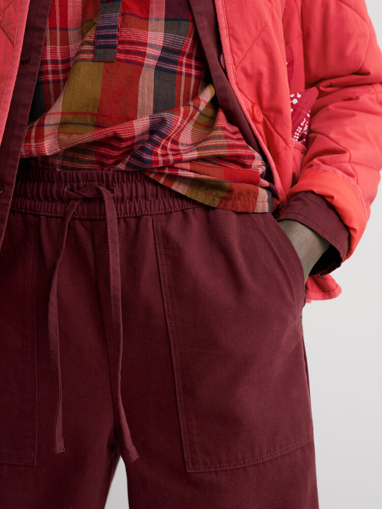 Seasalt Seasalt - sholl trouser - oakwood