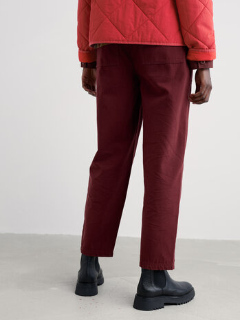 Seasalt Seasalt - sholl trouser - oakwood