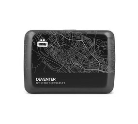 Ögon design Ögon design - smart case v2.0 aluminium wallet - deventer
