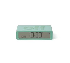 Lexon Lexon - flip classic - mint green Lexon Lexon - flip classic - mint green