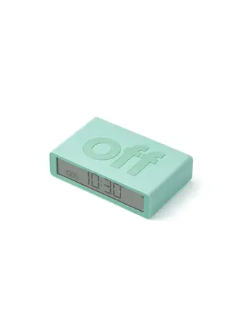 Lexon Lexon - flip classic - mint green Lexon Lexon - flip classic - mint green