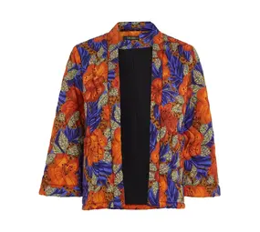 King Louie King Louie - noor jacket maui - summer fig