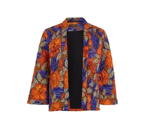 King Louie King Louie - noor jacket maui - summer fig