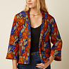 King Louie King Louie - noor jacket maui - summer fig