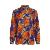 King Louie King Louie - karen blouse maui - summer fig