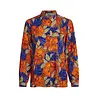 King Louie King Louie - karen blouse maui - summer fig