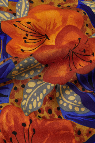 King Louie King Louie - karen blouse maui - summer fig