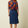 King Louie King Louie - karen blouse maui - summer fig