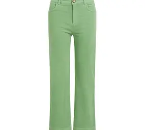 King Louie King Louie - bob pants corduroy - sprucestone mint