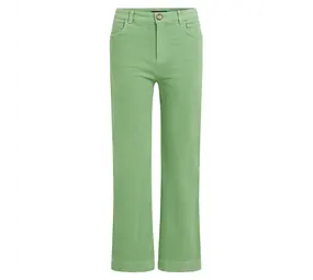 King Louie King Louie - bob pants corduroy - sprucestone mint
