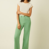 King Louie King Louie - bob pants corduroy - sprucestone mint