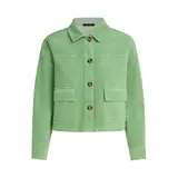 King Louie King Louie - pearl jacket corduroy - sprucestone mint