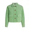 King Louie King Louie - pearl jacket corduroy - sprucestone mint