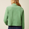 King Louie King Louie - pearl jacket corduroy - sprucestone mint