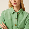 King Louie King Louie - pearl jacket corduroy - sprucestone mint