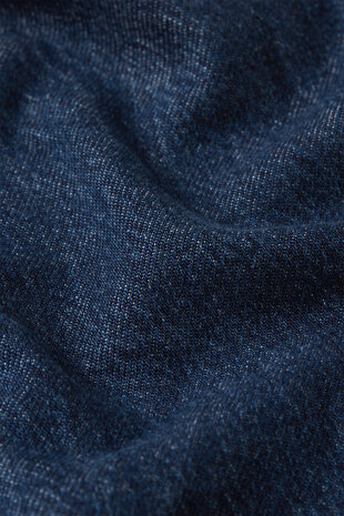 King Louie King Louie - janey cropped playa denim - blue tint