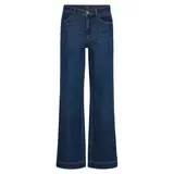 King Louie King Louie - paige pants playa denim - blue tint