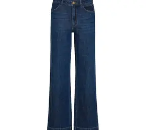 King Louie King Louie - paige pants playa denim - blue tint