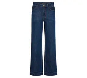 King Louie King Louie - paige pants playa denim - blue tint