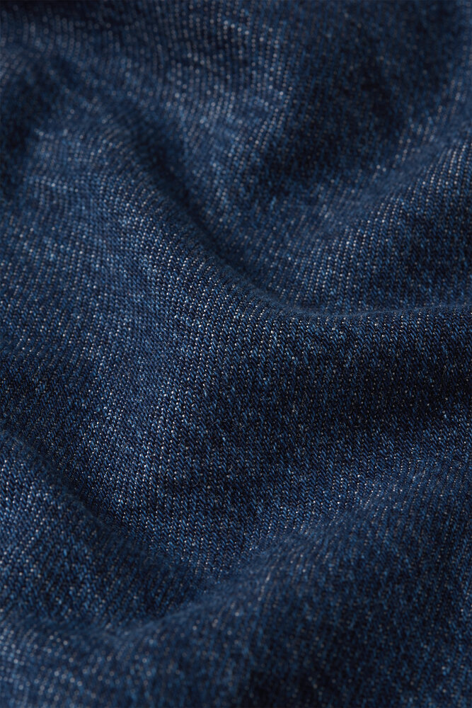 King Louie King Louie - paige pants playa denim - blue tint