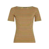 King Louie King Louie - lili tee mistral stripe - green envy