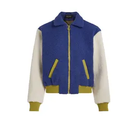 King Louie King Louie - fay jacket teddy - bluing