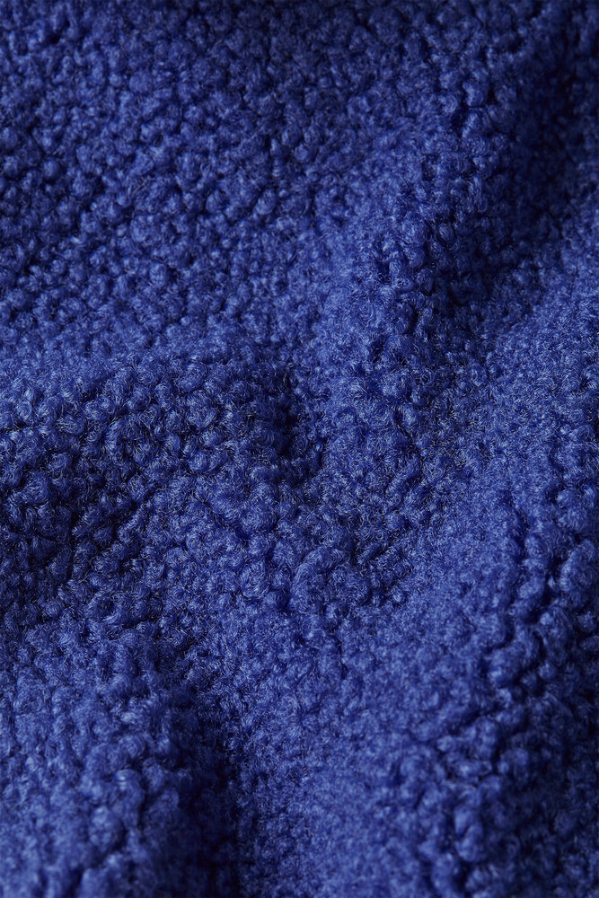 King Louie King Louie - fay jacket teddy - bluing