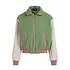 King Louie - fay jacket teddy - shade green