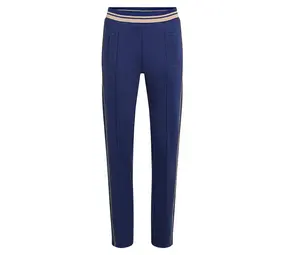 King Louie King Louie - joni pants daytona sweat - beacon blue