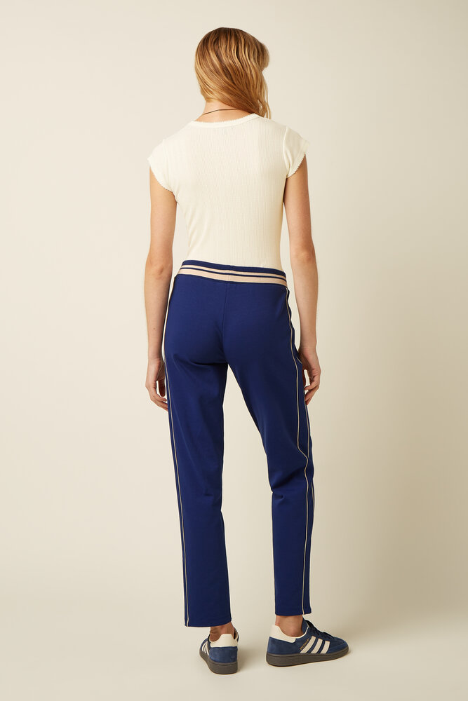 King Louie King Louie - joni pants daytona sweat - beacon blue