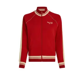 King Louie King Louie - lila coljack daytona sweat - chili red