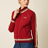 King Louie King Louie - lila coljack daytona sweat - chili red