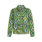 King Louie King Louie - ellen jacket cadiz - beacon blue