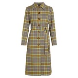 King Louie King Louie - arabella coat kooks check - black