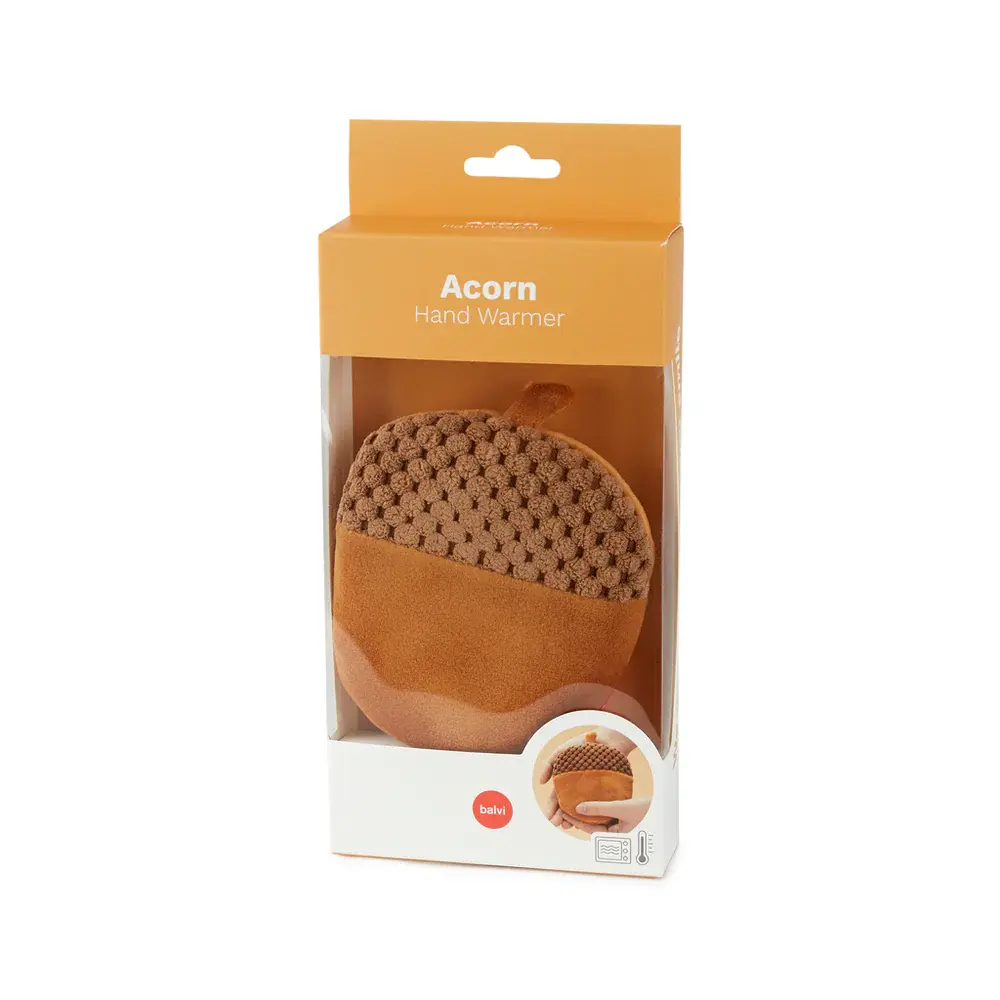 Balvi Balvi - handwarmer - acorn
