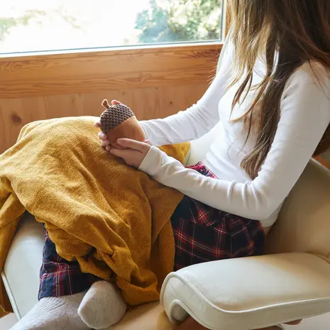 Balvi Balvi - handwarmer - acorn