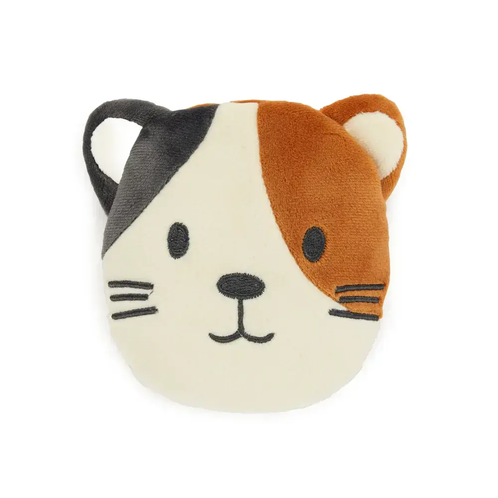 Balvi Balvi - handwarmer - kitty calico