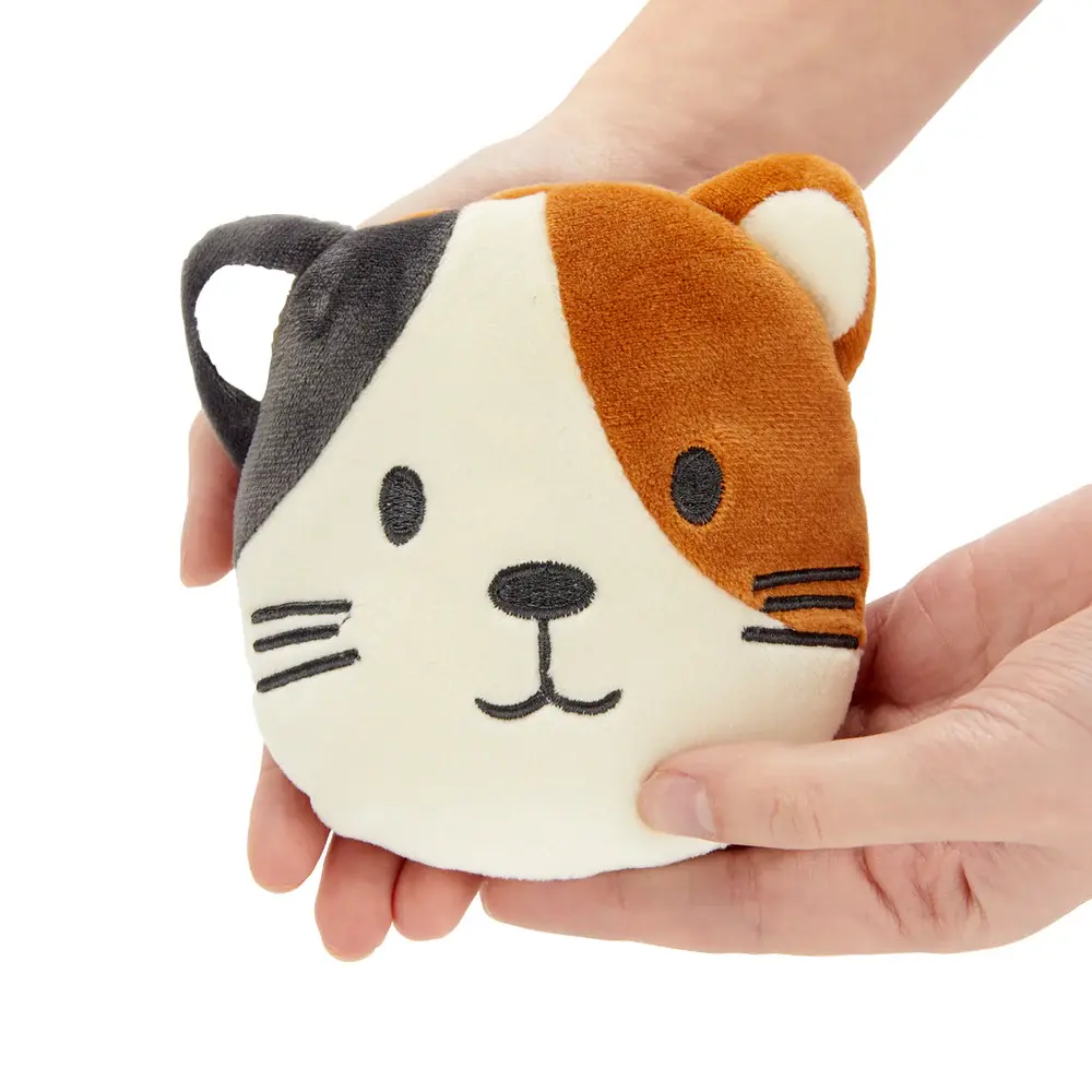 Balvi Balvi - handwarmer - kitty calico