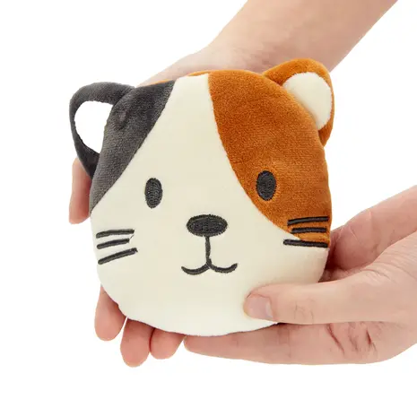 Balvi Balvi - handwarmer - kitty calico