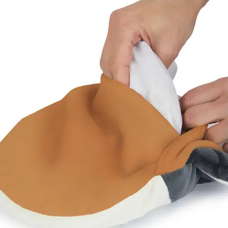 Balvi Balvi - pittenzak calico - multikleur