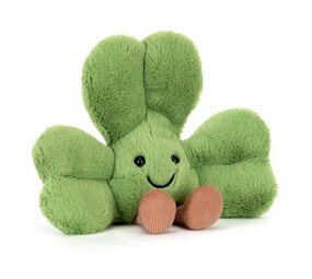 Jellycat Jellycat - amuseable knuffel - shiofra shamrock